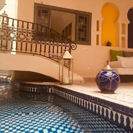 Riad Bel Haj Марракеш Экстерьер фото