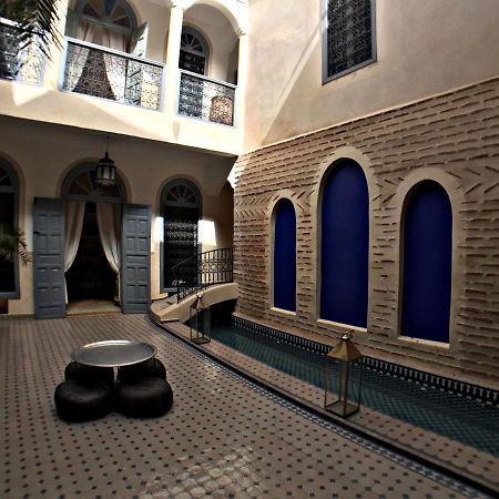 Riad Bel Haj Марракеш Экстерьер фото