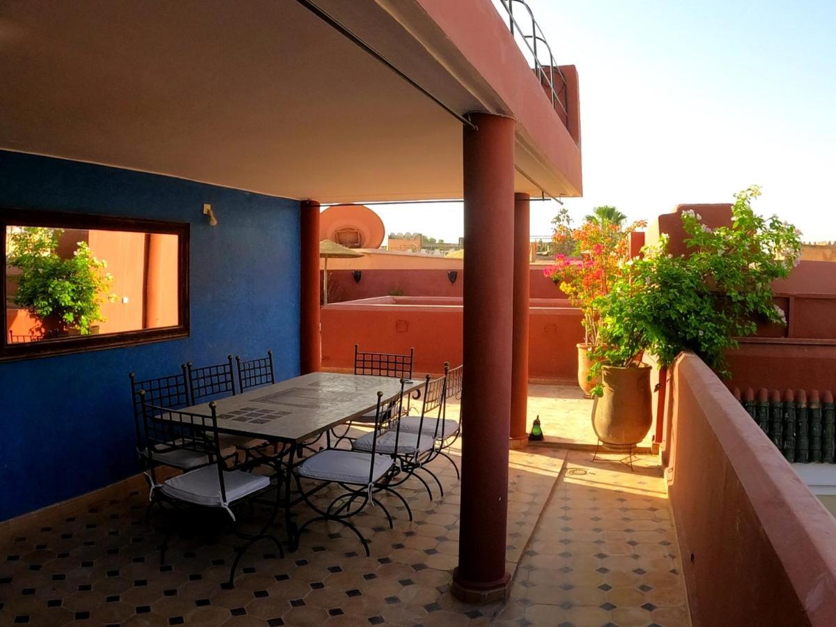 Riad Bel Haj Марракеш Экстерьер фото