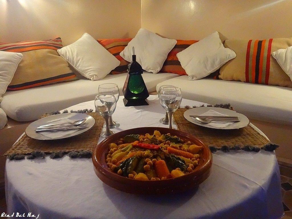 Riad Bel Haj Марракеш Экстерьер фото