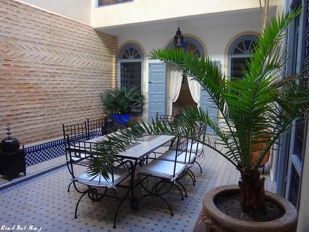 Riad Bel Haj Марракеш Экстерьер фото