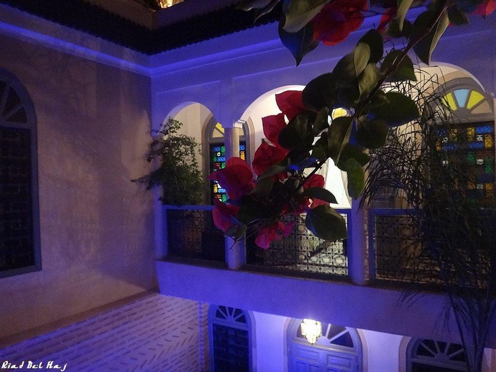 Riad Bel Haj Марракеш Экстерьер фото