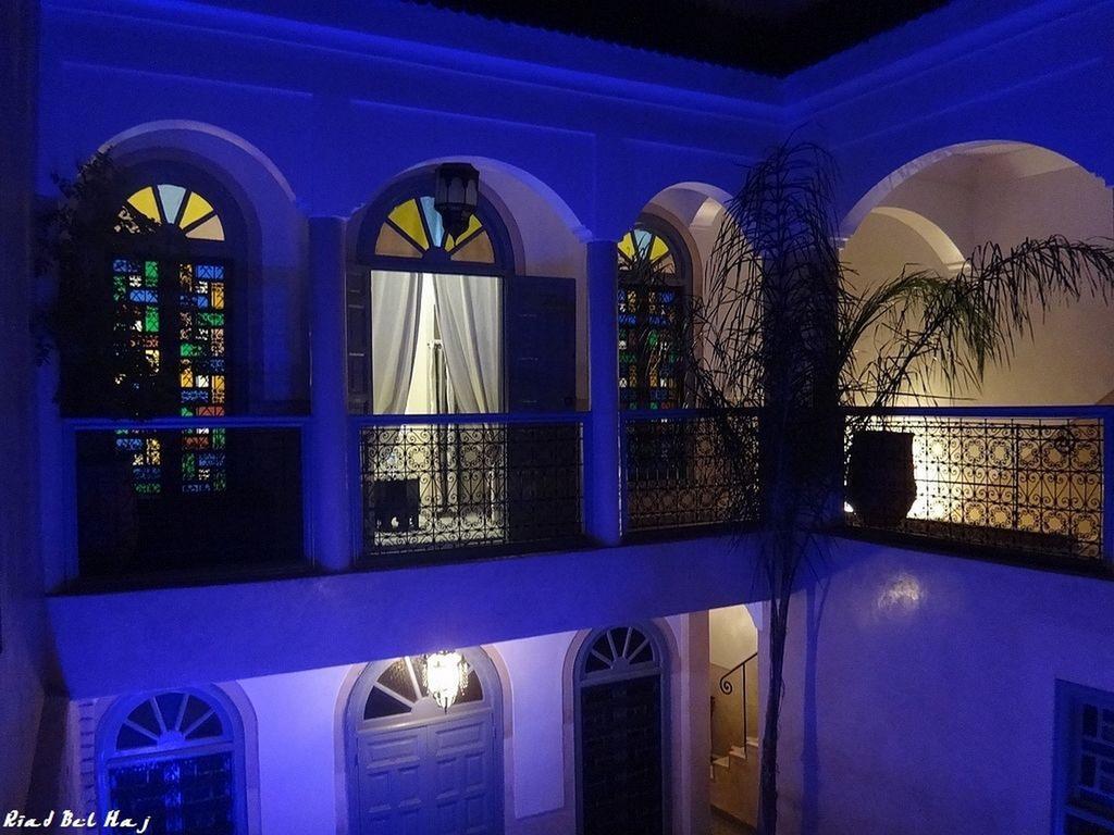 Riad Bel Haj Марракеш Экстерьер фото
