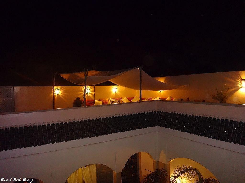 Riad Bel Haj Марракеш Экстерьер фото