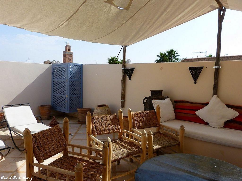 Riad Bel Haj Марракеш Экстерьер фото