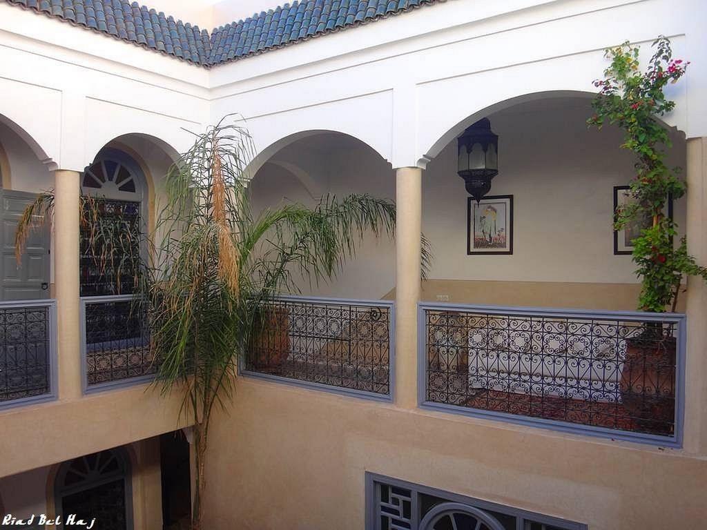Riad Bel Haj Марракеш Экстерьер фото