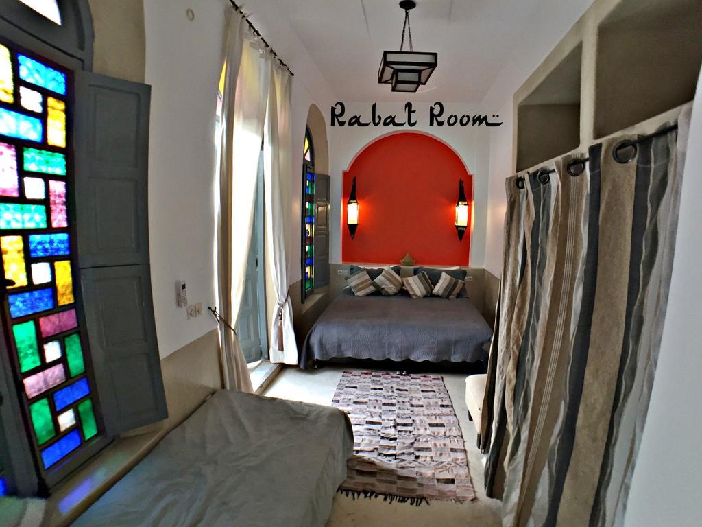 Riad Bel Haj Марракеш Экстерьер фото
