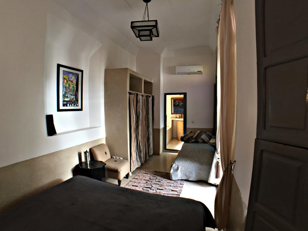 Riad Bel Haj Марракеш Экстерьер фото