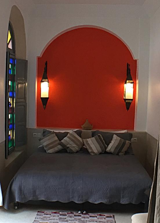 Riad Bel Haj Марракеш Экстерьер фото