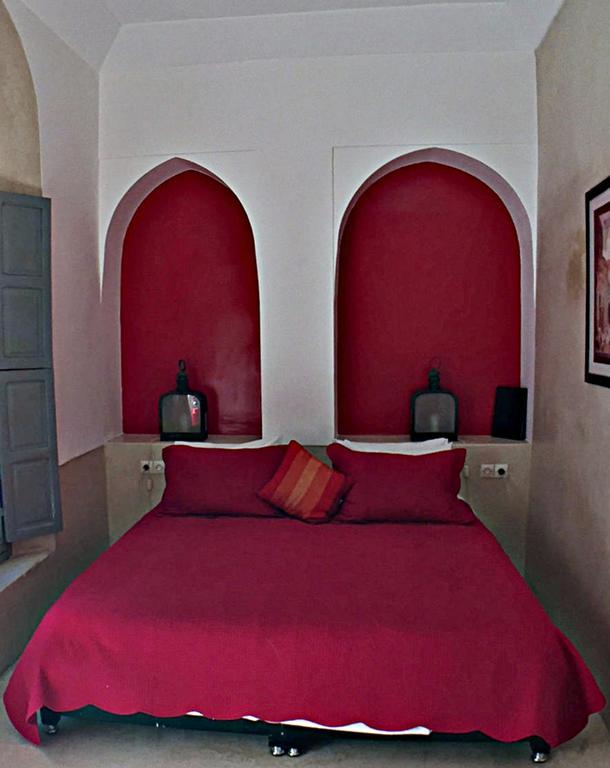 Riad Bel Haj Марракеш Экстерьер фото