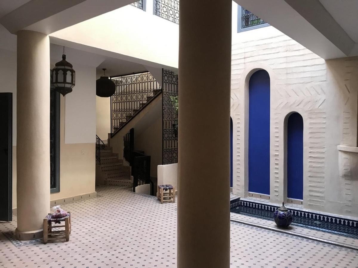 Riad Bel Haj Марракеш Экстерьер фото