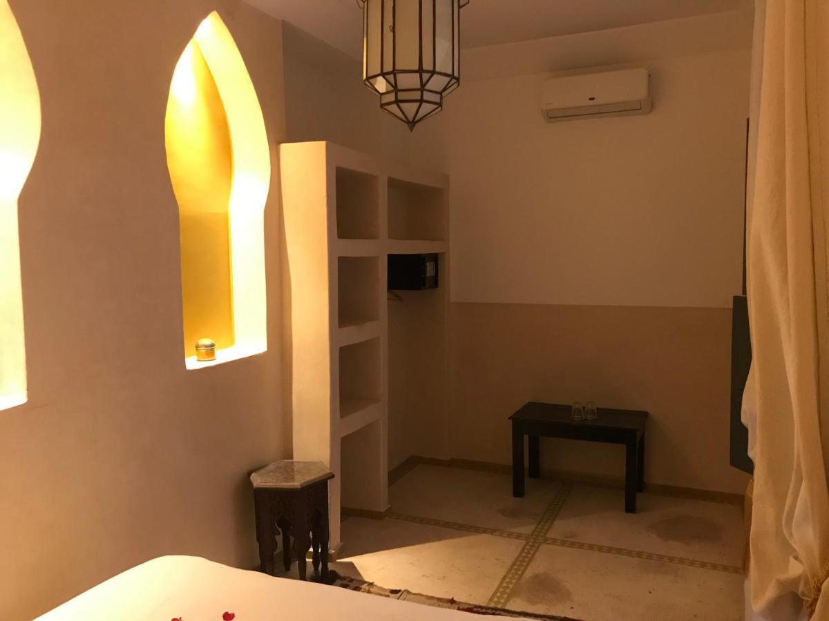 Riad Bel Haj Марракеш Экстерьер фото