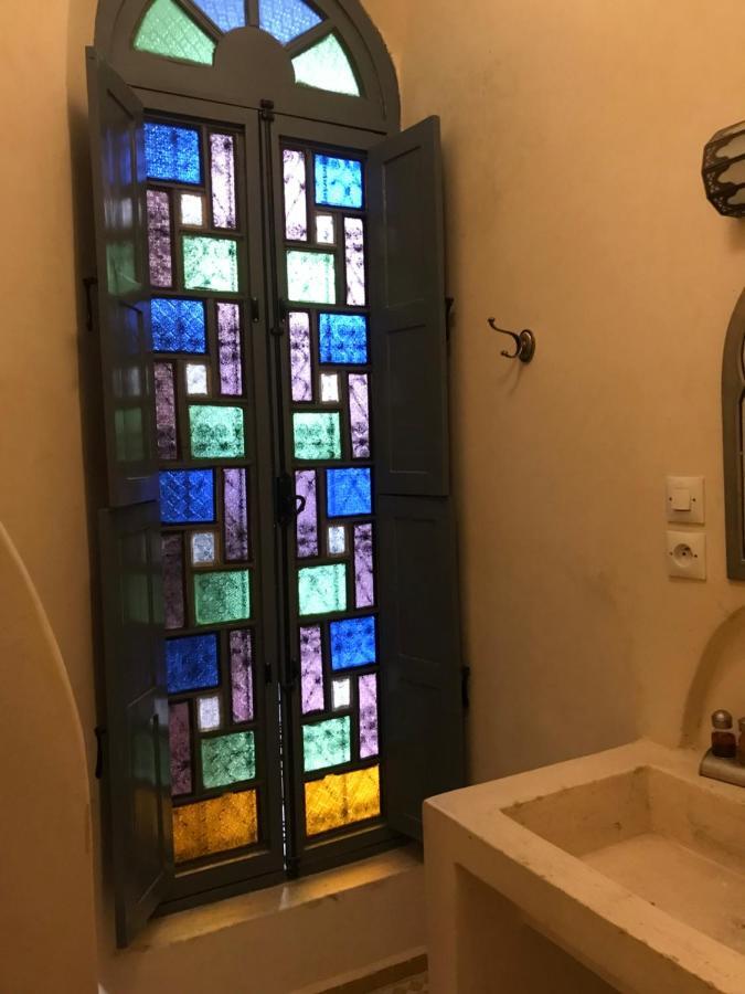Riad Bel Haj Марракеш Экстерьер фото