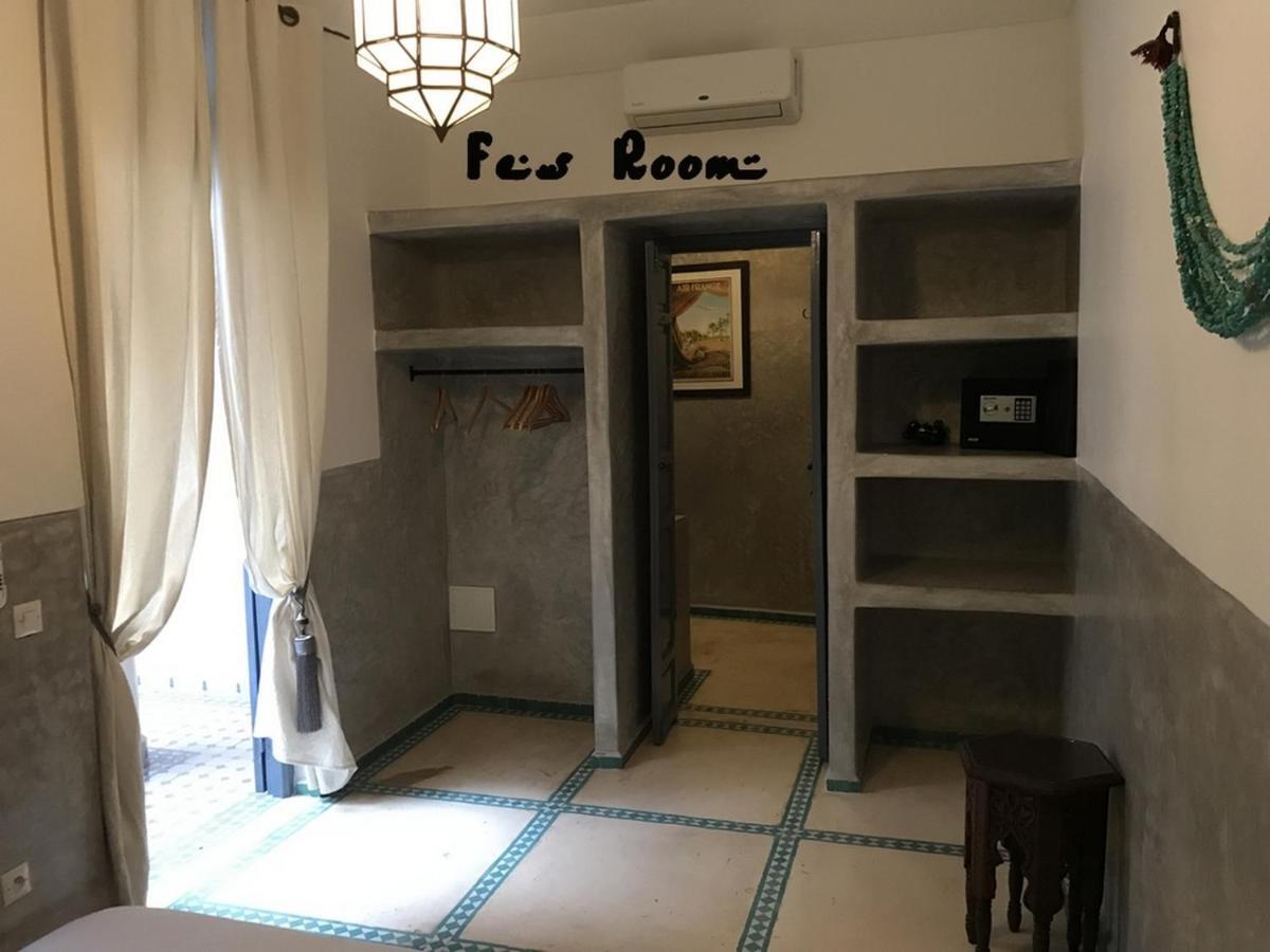 Riad Bel Haj Марракеш Экстерьер фото